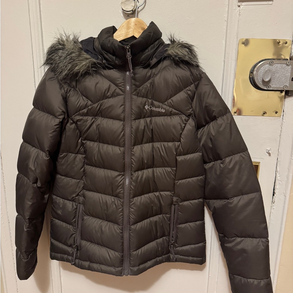 Columbia grey Winter Jacket
